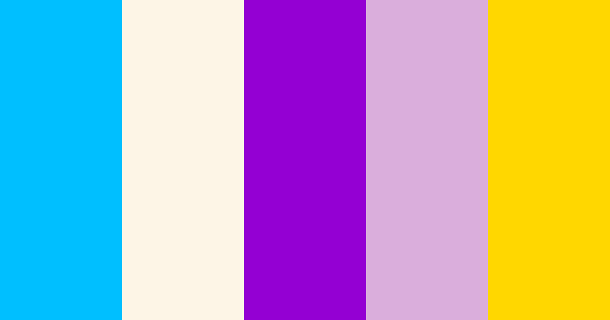 Download verano suave morado lila color palette PNG image (landscape)