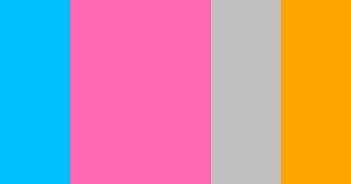 Download summer vibrant feminine gray yellow mint peach color palette PNG image (landscape)