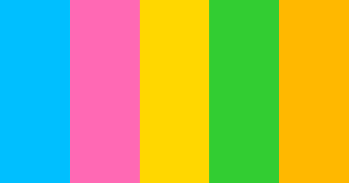 Download summer vibrant luxury green gold color palette PNG image (landscape)