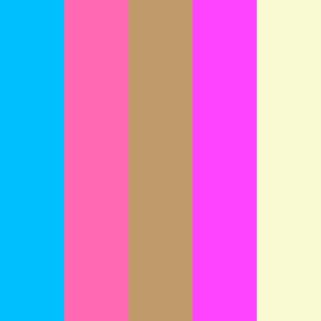 Download サマー ビビッド タン マゼンタ アイボリー 赤褐色 ラベンダー ワイン color palette PNG image (square)