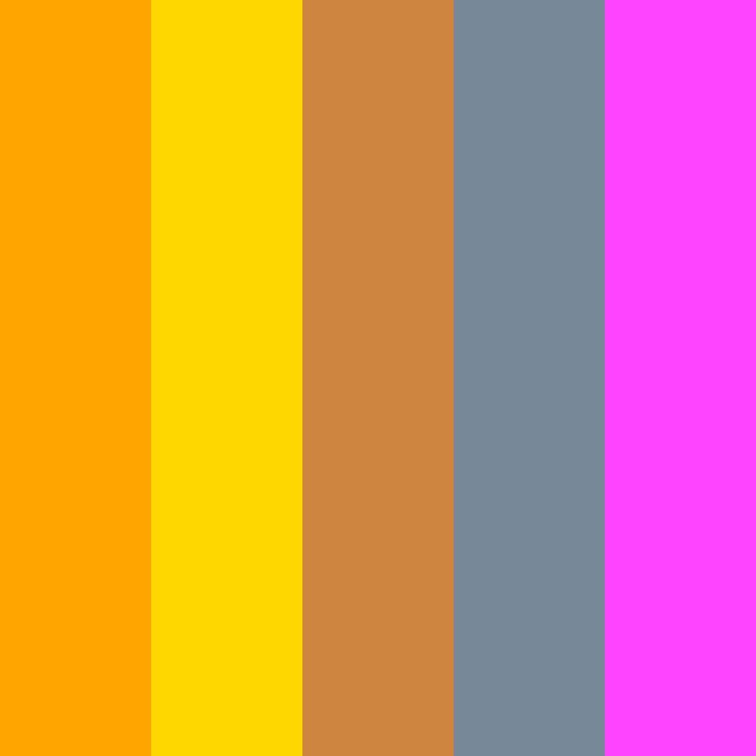 Download sun sunset autumn muted magenta green auburn color palette PNG image (square)