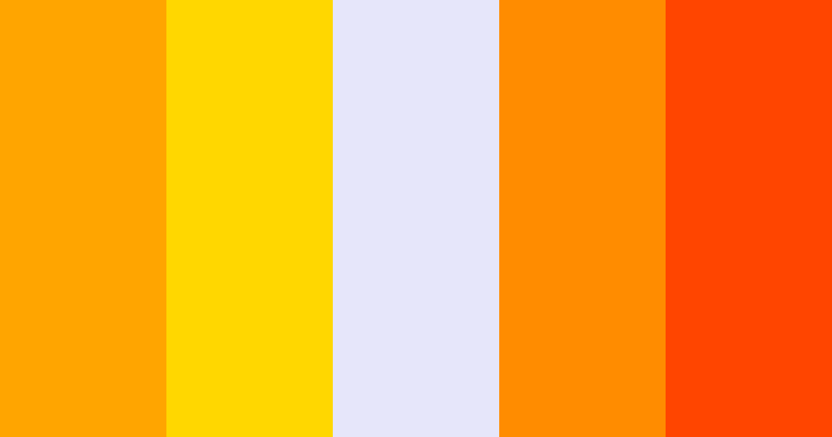 Download sole tramonto pastello color palette PNG image (landscape)