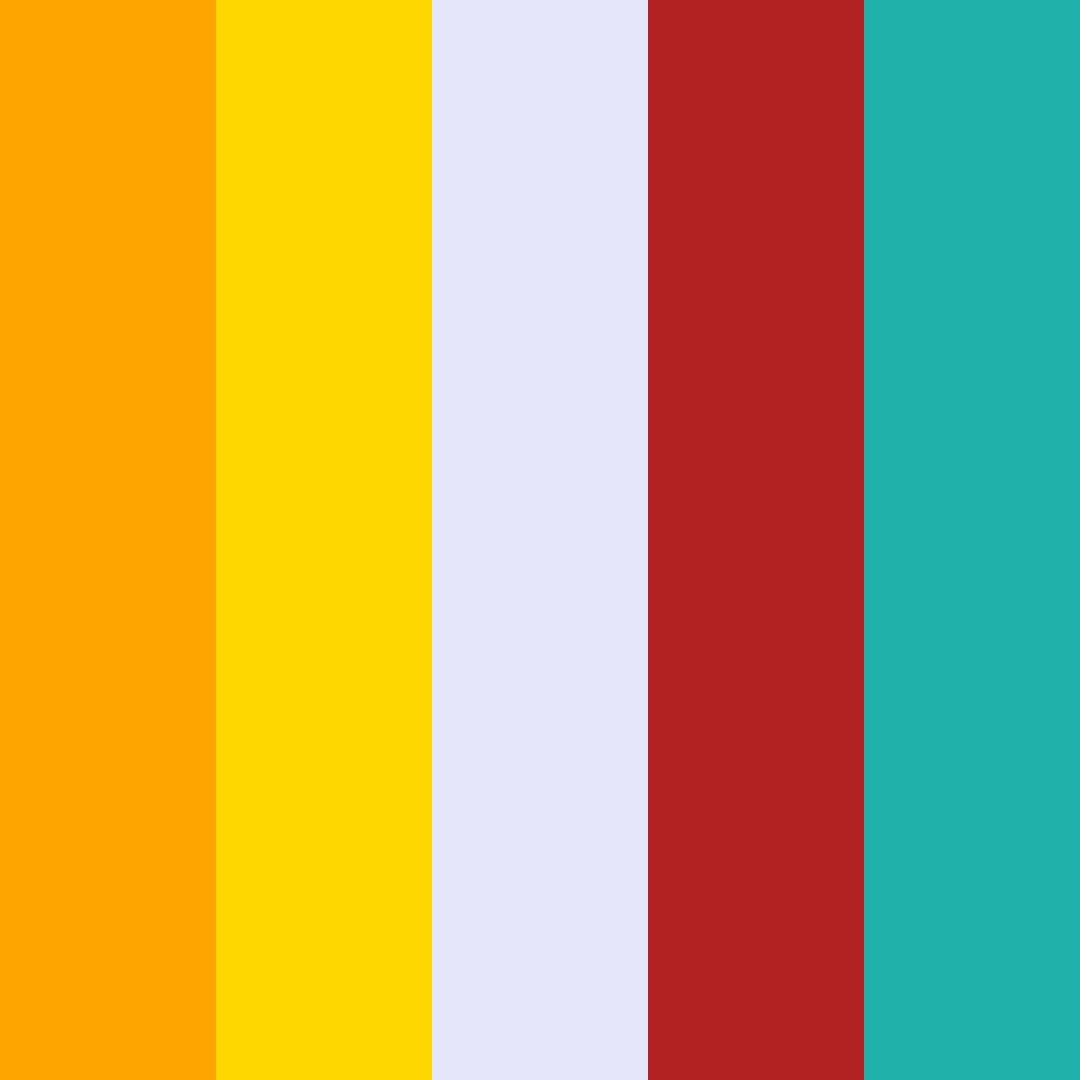 Download sun sunset pastel red teal spring sage tan color palette PNG image (square)