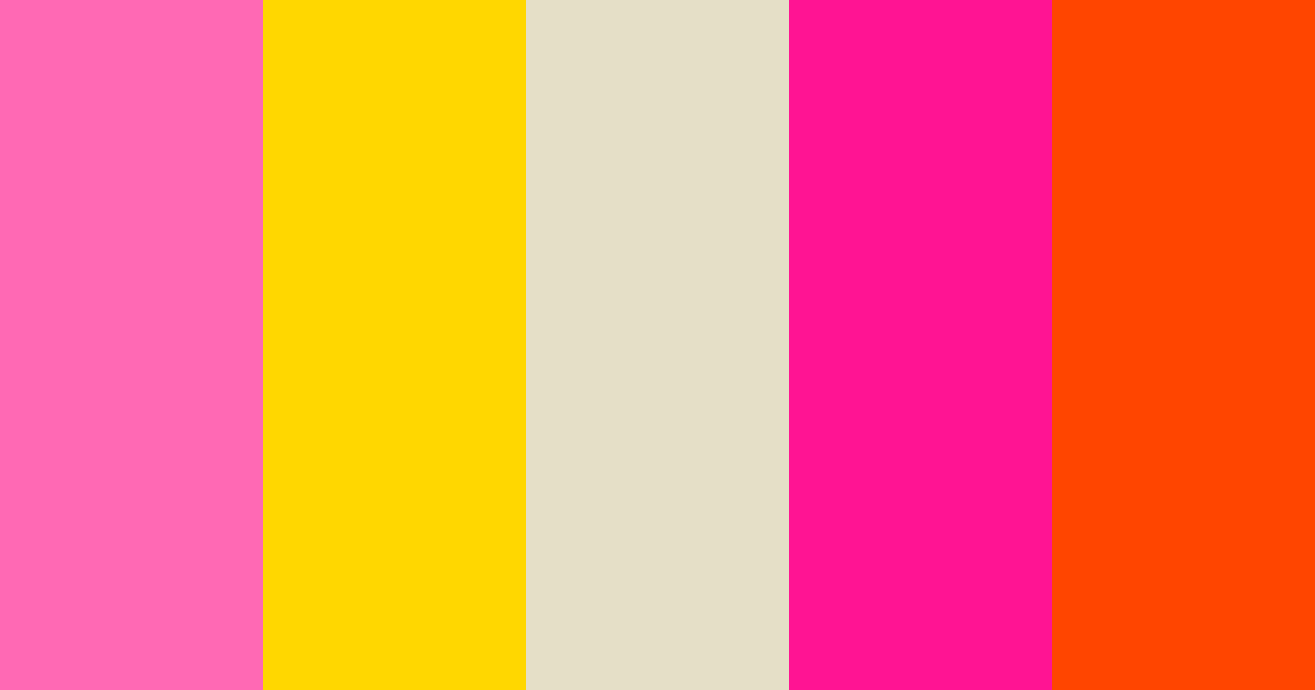 Download vibrant luxury beige color palette PNG image (landscape)