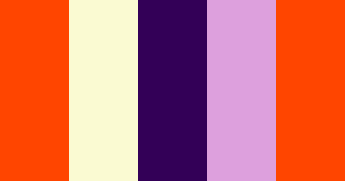 Download cálido marfil índigo violeta coral color palette PNG image (landscape)