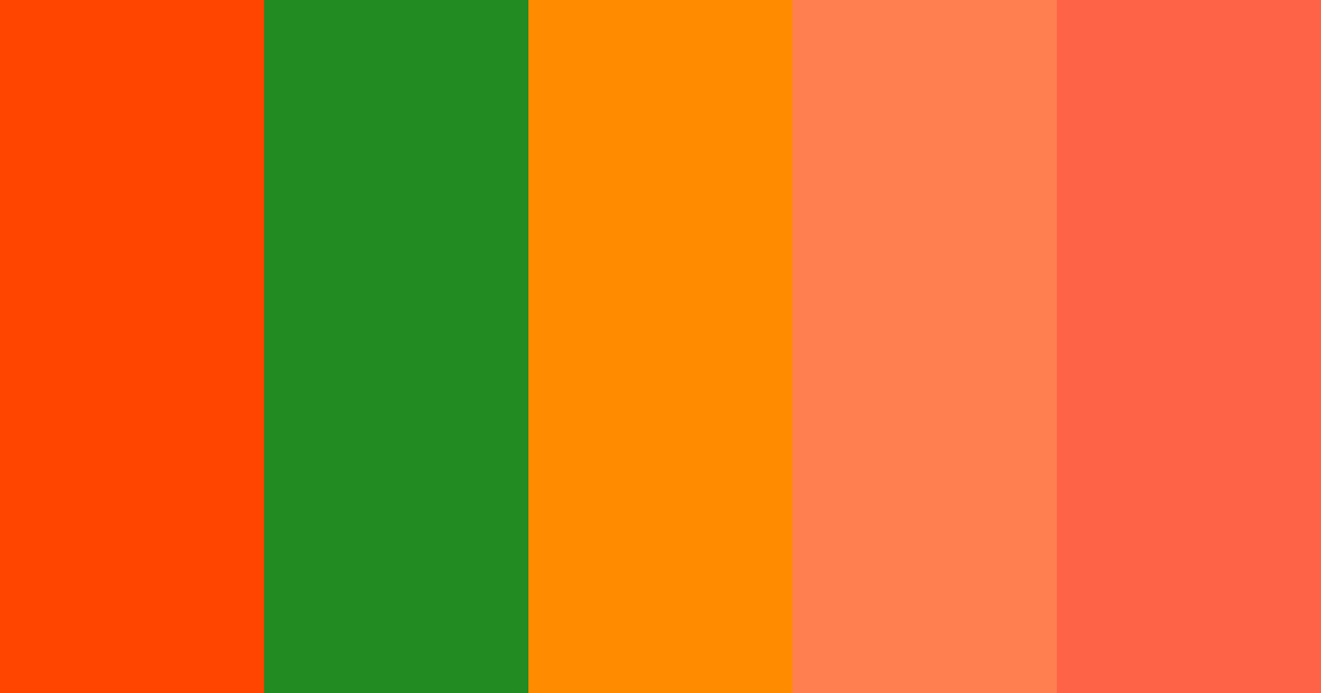 Download warm mountain amber color palette PNG image (landscape)