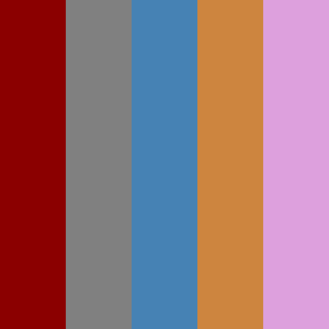 Download vino monocromático espacio otoño lavanda avellana salvia castaño rojizo color palette PNG image (square)