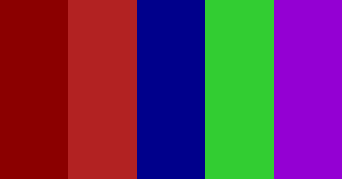 Download wine red blue green purple deep color palette PNG image (landscape)