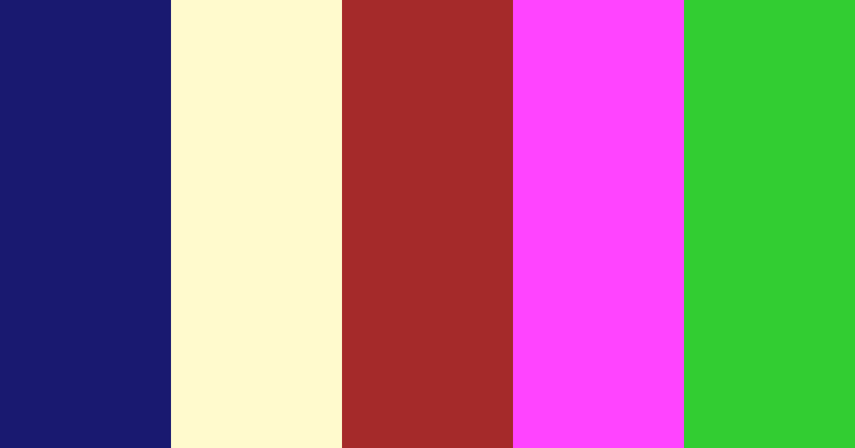 Download winter light brown fuschia green gold color palette PNG image (landscape)