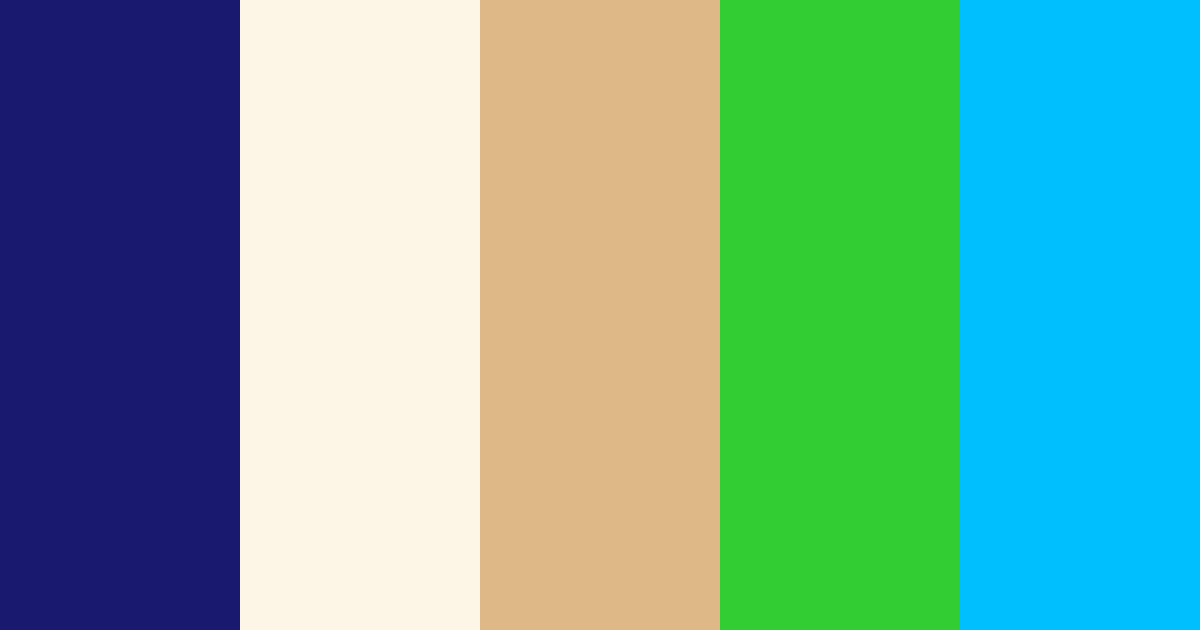 Download winter soft boho green color palette PNG image (landscape)