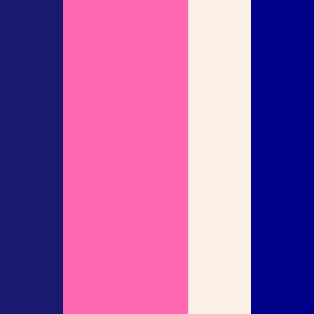 Download winter vibrant feminine cream blue sage color palette PNG image (square)