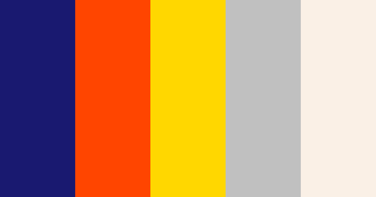 Download winter warm retro gray cream color palette PNG image (landscape)