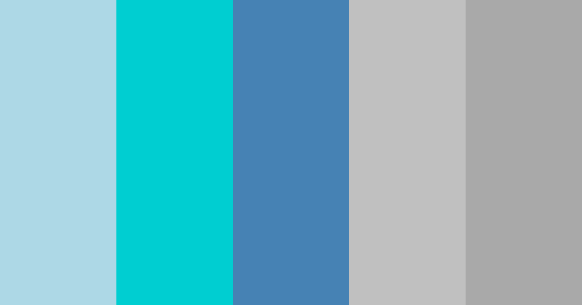 Download y2k vintage color palette PNG image (landscape)