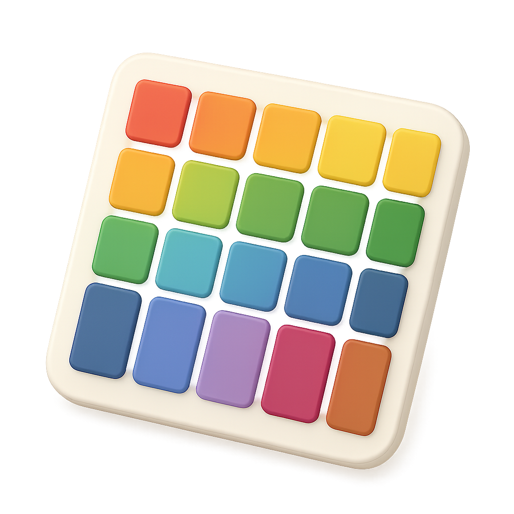 Color Grid Tool